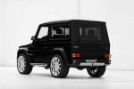 Mercedes-Benz G500 SWB 6.1 Widestar by Brabus 2014 года